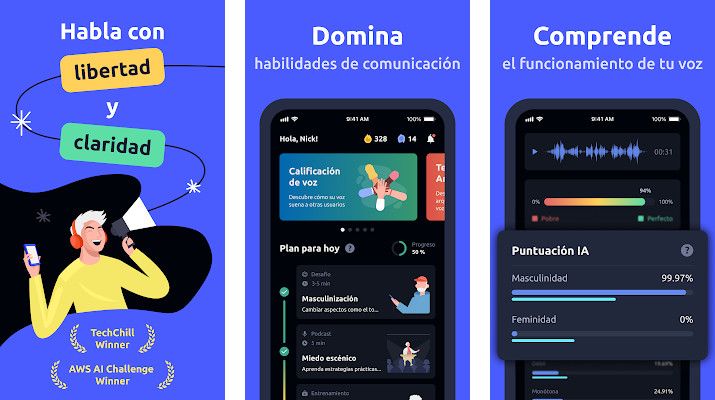 Las Mejores Afinador De Voz En Android Iphone