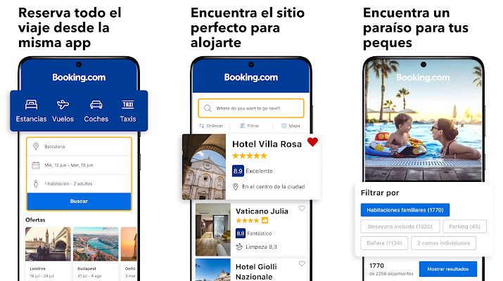 Las 20 mejores apps para viajeros en móvil