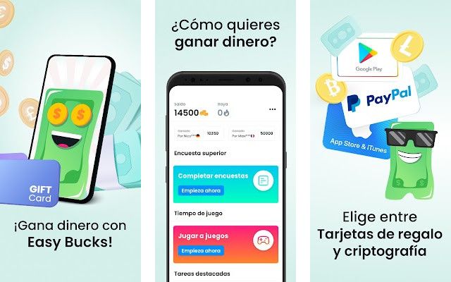 Las Mejores Apps Para Ganar Tarjetas De Regalo En M Vil Android Iphone