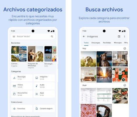 Las Mejores Apps Administrador De Archivos En Android