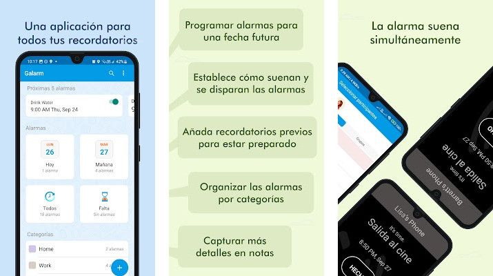 Las Mejores Recordatorios Apps En Android Iphone