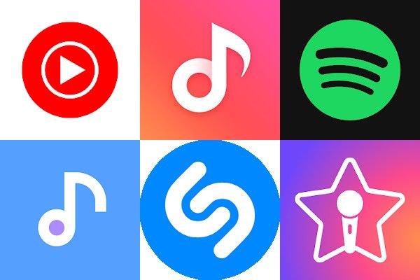 Le 20 migliori apps musica per smartphone