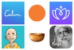 Le 17 migliori apps meditazione per smartphone