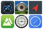 Le 19 migliori altimetro apps per smartphone Android, iPhone