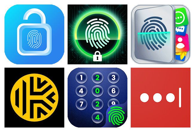 Le 18 migliori apps per password per smartphone Android, iPhone