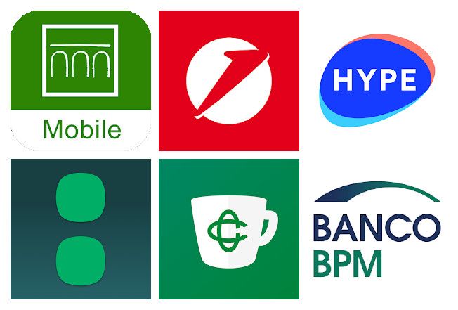 Le 20 migliori apps banca per Android, iPhone