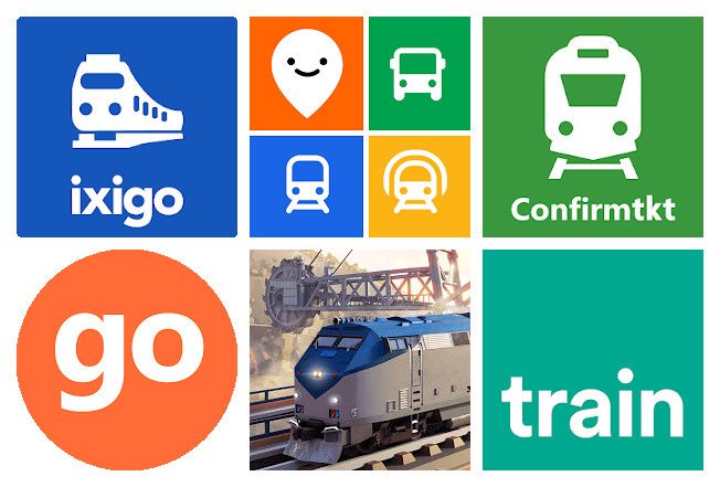 Le 17 migliori apps treni per Android, iPhone