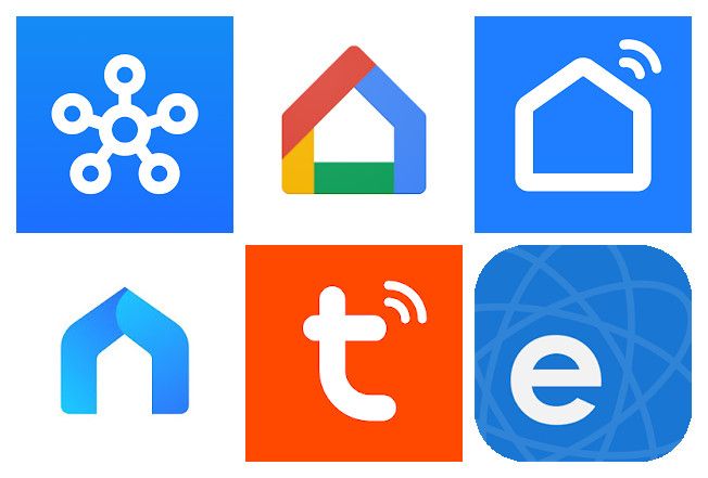 Le 18 migliori apps per domotica per Android, iPhone