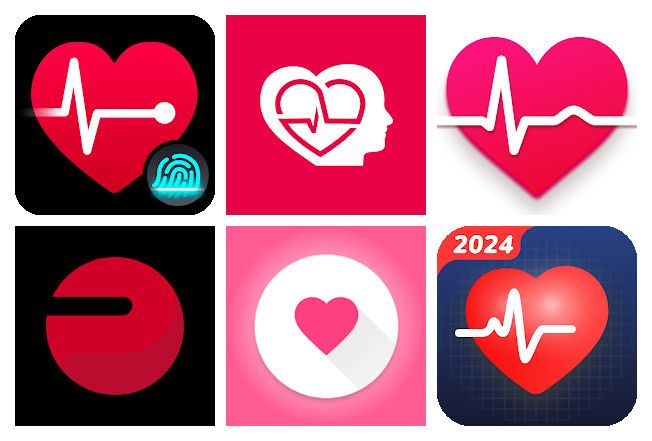 Le 11 migliori cardiofrequenzimetro per Android, iPhone