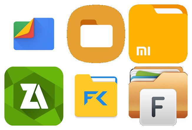 Le 15 migliori file manager per Android