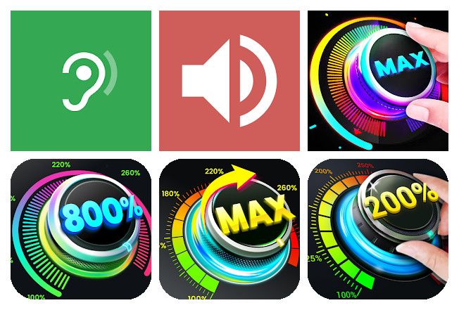 Le 14 migliori apps per aumentare volume per Android