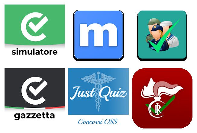 Le 12 migliori apps per concorsi pubblici per smartphone