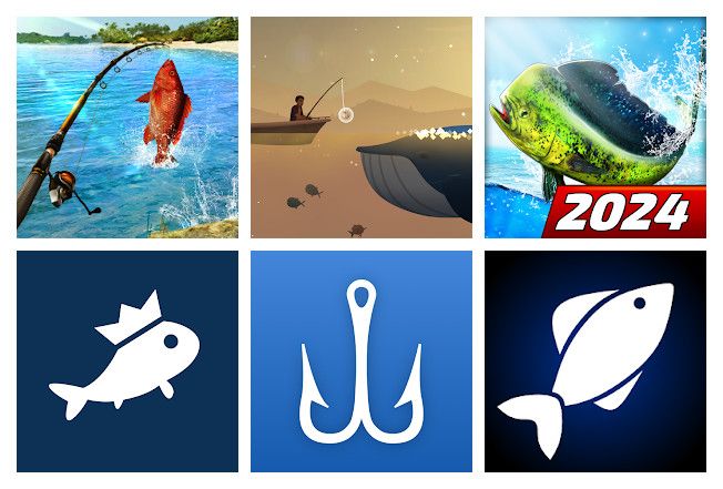 Le 20 migliori apps pesca per smartphone Android, iPhone