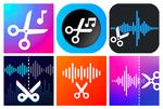 Le 14 migliori apps per tagliare musica per smartphone Android, iPhone