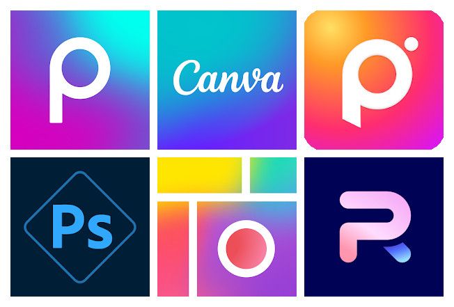 Le 19 migliori apps per sovrapporre foto per smartphone