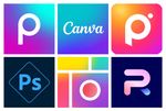 Le 19 migliori apps per sovrapporre foto per smartphone