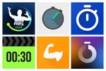 Le 12 migliori apps timer allenamento per smartphone Android, iPhone