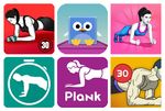 Le 20 migliori apps plank per Android, iPhone