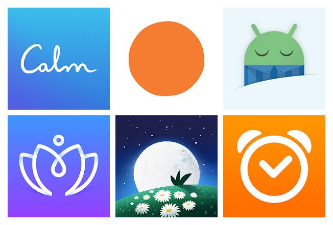 Le 20 migliori apps per dormire per Android, iPhone