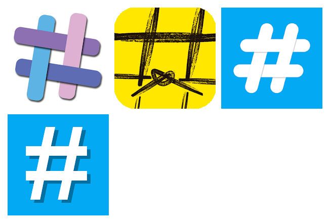 Le 4 migliori apps per hashtag di instagram per smartphone Android, iPhone