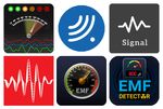 Le 8 migliori apps per misurare campi elettromagnetici per smartphone