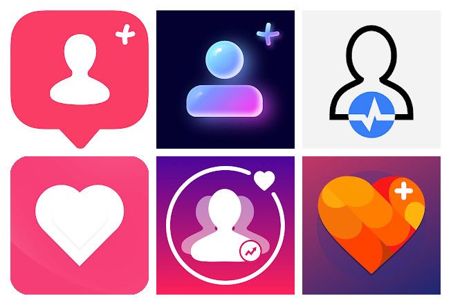 Le 13 migliori apps per aumentare followers instagram per smartphone Android, iPhone