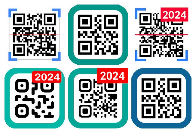 Le 15 migliori qr code apps per smartphone Android, iPhone