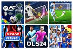 Le 18 migliori gioco calcio per Android, iPhone