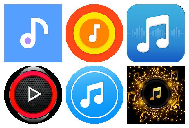 Le 13 migliori lettore musicale apps per smartphone Android, iPhone