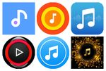 Le 13 migliori lettore musicale apps per smartphone Android, iPhone