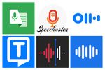 Le 13 migliori apps per trascrivere audio per smartphone Android, iPhone