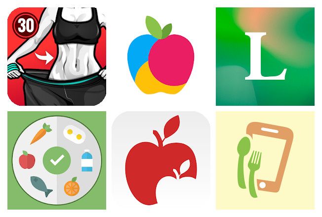 Le 8 migliori apps per dieta personalizzata per Android, iPhone