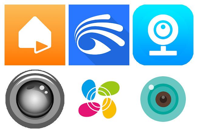 Le 20 migliori apps ip cam per Android, iPhone