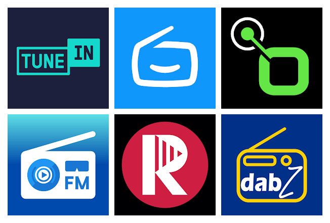 Le 8 migliori apps per radio dab per smartphone