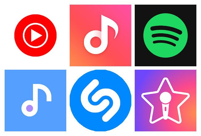 Le 20 migliori apps musica per smartphone Android, iPhone