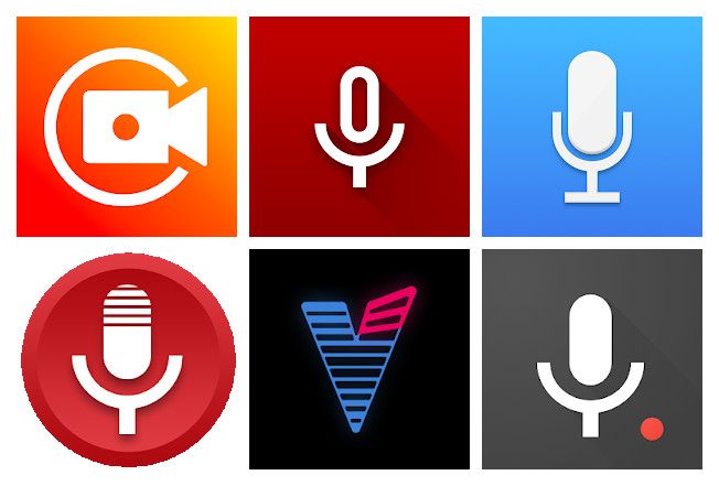 Le 19 migliori apps per registrare audio per smartphone Android, iPhone