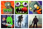 Le 20 migliori giochi zombie per Android, iPhone