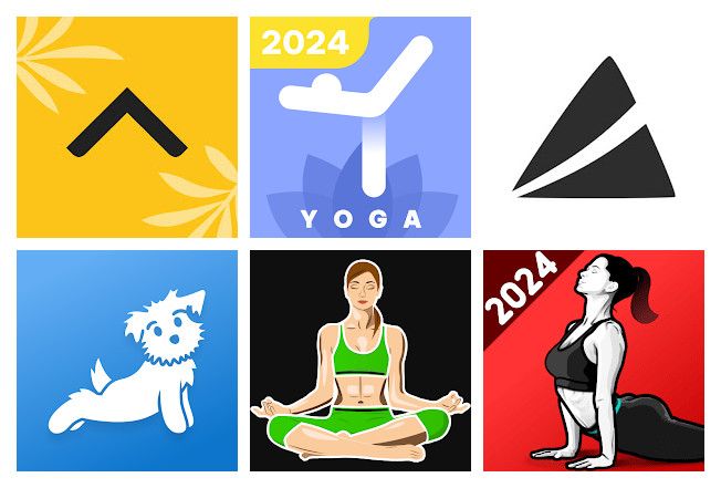 Le 13 migliori apps yoga per Android, iPhone