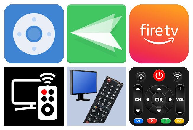Le 20 migliori apps telecomando per Android, iPhone