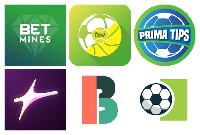 Le 17 migliori apps per pronostici sul calcio per smartphone Android, iPhone