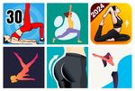 Le 7 migliori apps pilates al muro per smartphone