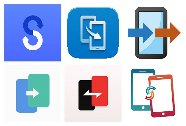 Le 16 migliori apps per clonare telefono per smartphone Android, iPhone