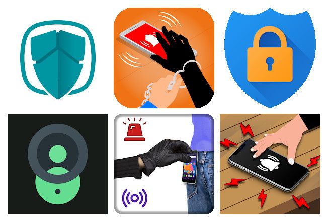 Le 19 migliori apps antifurto per Android