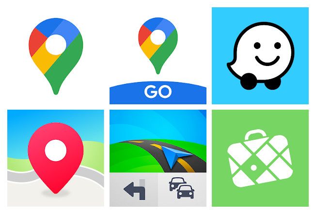 Le 15 migliori apps navigatore per smartphone Android, iPhone