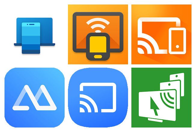 Le 16 migliori apps mirroring per Android