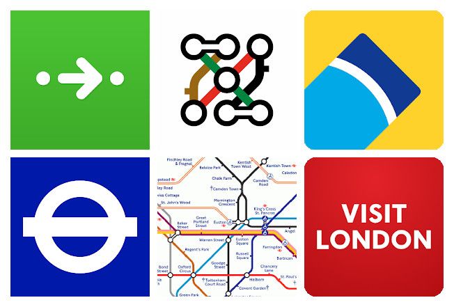 Le 9 migliori apps metro londra per smartphone Android, iPhone