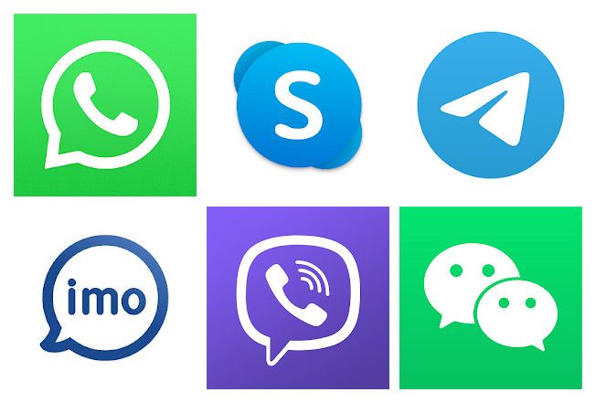 Le 17 migliori apps per chattare gratis per smartphone