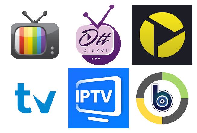 Le 20 migliori apps iptv per smartphone Android, iPhone