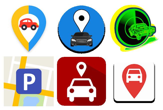 Le 11 migliori apps per trovare auto parcheggiata per Android, iPhone