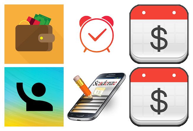 Le 6 migliori apps per scadenze pagamenti per smartphone Android, iPhone